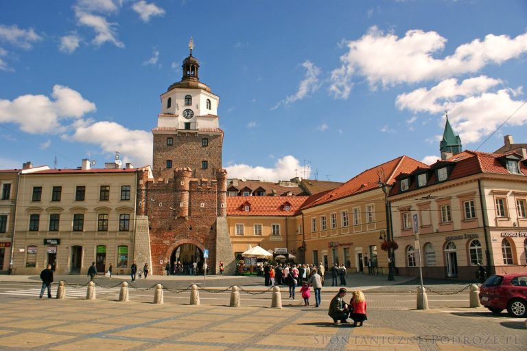 Wycieczka do Lublina, Zamościa, Kozłówka